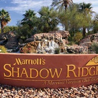 Foto diambil di Marriott&amp;#39;s Shadow Ridge Golf Club oleh Marriott&amp;#39;s Shadow Ridge Golf Club pada 1/6/2016