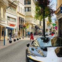 Photo taken at Rue d&amp;#39;Antibes by Ibrahim on 9/23/2021