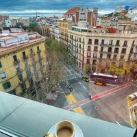 12/10/2021에 Rayan A.님이 Renaissance Barcelona Hotel에서 찍은 사진