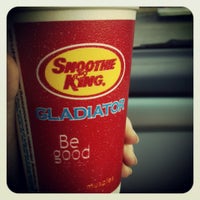 Photo taken at Smoothie King by Kenna A. on 5/17/2013