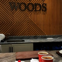 Снимок сделан в WOODS Café &amp;amp; Roastery | مقهى ومحمصة وودز пользователем N 5/23/2024