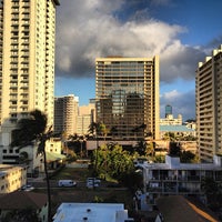 Photo taken at Loft@Waikiki by Steve N. on 4/18/2013