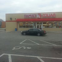 Photo taken at Family Dollar by Darra H. on 3/22/2013