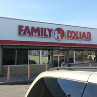 Photo taken at Family Dollar by Darra H. on 3/9/2013