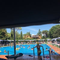 Photo taken at Circolo Valentini by Arina S. on 7/22/2018
