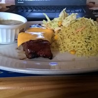 Photo taken at Seven Eagles Spur Steak Ranch by Olawale O. on 10/31/2016