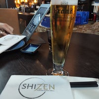 Photo taken at Shizen - Fusion • Sushi • Grill by Bert .. on 9/12/2020