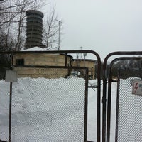 Тесла истра заброшенный объект