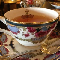 Photo taken at Tea At The Empress by Joe L. on 4/7/2013