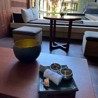 Photo taken at Anantara Chiang Mai Resort &amp;amp; Spa by Baitoei on 1/3/2024