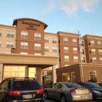 Photo taken at Residence Inn by Marriott Chattanooga Near Hamilton Place by Zakharov S. on 4/9/2013