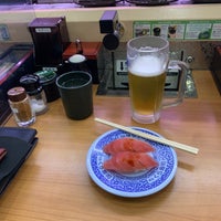 Photo taken at Kura Sushi by おなるさん。 on 10/28/2020