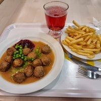 Photo taken at IKEA restaurace by Lukas on 12/9/2023