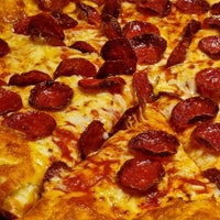 3/11/2023 tarihinde Lukasziyaretçi tarafından Pizza Hut'de çekilen fotoğraf
