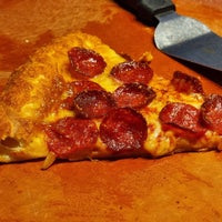 3/11/2023 tarihinde Lukasziyaretçi tarafından Pizza Hut'de çekilen fotoğraf