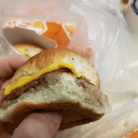 Photo taken at White Castle by Lukas on 12/26/2018