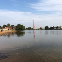 Photo taken at Озеро Безымянное by Malder4eg . on 9/8/2018