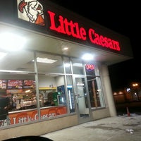 Photo taken at Little Caesars Pizza by Seth P. on 3/22/2013