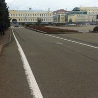 Photo taken at Правительство СК by Olesya S. on 4/24/2013