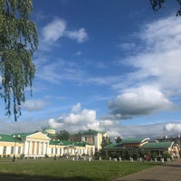 Photo taken at Национальный музей Удмуртской Республики имени Кузебая Герда by MARIIA K. on 6/14/2018