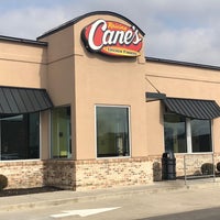 Photo taken at Raising Cane&amp;#39;s Chicken Fingers by Chris B. on 2/18/2018