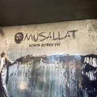 Foto tirada no(a) Musallat Konya Korku Evi por Mevlüt C. em 7/31/2021