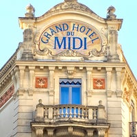 Foto tirada no(a) Grand Hôtel du Midi por Endre B. em 9/27/2018