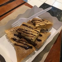 Photo taken at Monster Crepe by moss b. on 2/26/2019