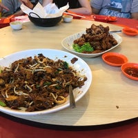 Photo taken at Bukit Merah Central Food Centre by moss b. on 1/4/2019