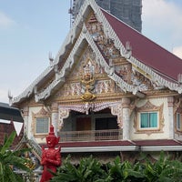Photo taken at Wat Dan by moss b. on 12/10/2022