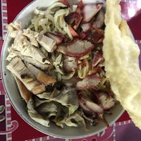 Review Depot Aris Spesial Pangsit Mie Ujung Pandang