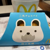 Photo taken at McDonald&amp;#39;s by yurimoka on 10/14/2022