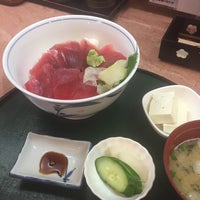 築地魚河岸 鮪どんや 下植木町874 2