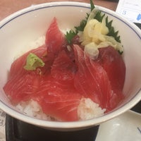 築地魚河岸 鮪どんや 下植木町874 2