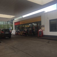 Photo taken at Shell by Kocaman M. on 7/12/2016