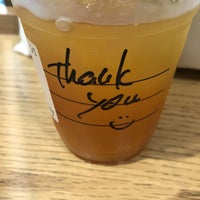 Photo taken at Starbucks by こまち on 9/2/2018