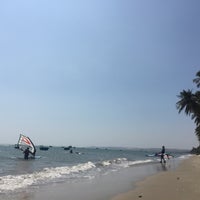 2/21/2016에 Narcissus님이 Surf4you International Windsurfing School에서 찍은 사진