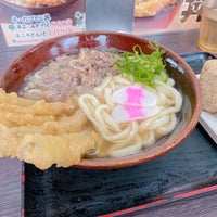 Photo taken at Sukesan Udon by まゆた on 3/18/2022