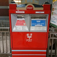 東京駅赤レンガ駅舎型ポスト 186人の訪問者 から 5個のtips 件