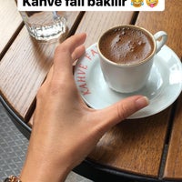 Photo taken at Tiryaki Cafe by Zeliş 🎈 on 10/7/2019