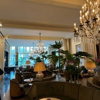 Photo taken at Hotel de l&amp;#39;Europe by Courtney L. on 4/19/2024