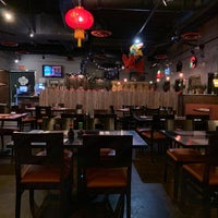 Photo taken at Qwik Chinese bistro by Courtney L. on 2/24/2020