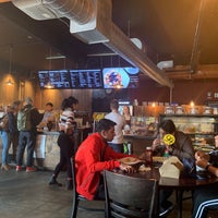 Photo taken at Café on the Ave. by Courtney L. on 9/21/2019
