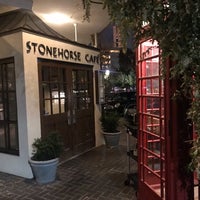 Photo taken at Stonehorse Cafe by Courtney L. on 11/18/2018