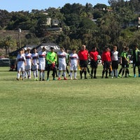 San Diego Surf Cup - Soccer Field in Del Mar