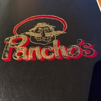 Foto diambil di Pancho&amp;#39;s Restaurant oleh Courtney L. pada 7/24/2020