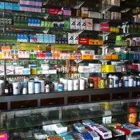 Photo taken at Nanthavej Pharmacy by Thacha P. on 12/22/2012