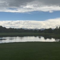 Photo taken at Indian Peaks Golf Course by Lucas D. on 5/29/2022