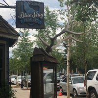 Photo taken at Blue Stag Saloon by Lucas D. on 7/7/2019