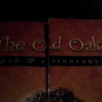 Photo taken at The Old Oak by Calin H. on 3/29/2013